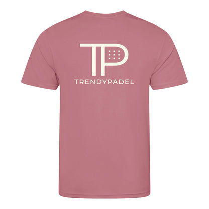 Jake T Shirt - Dusty Pink