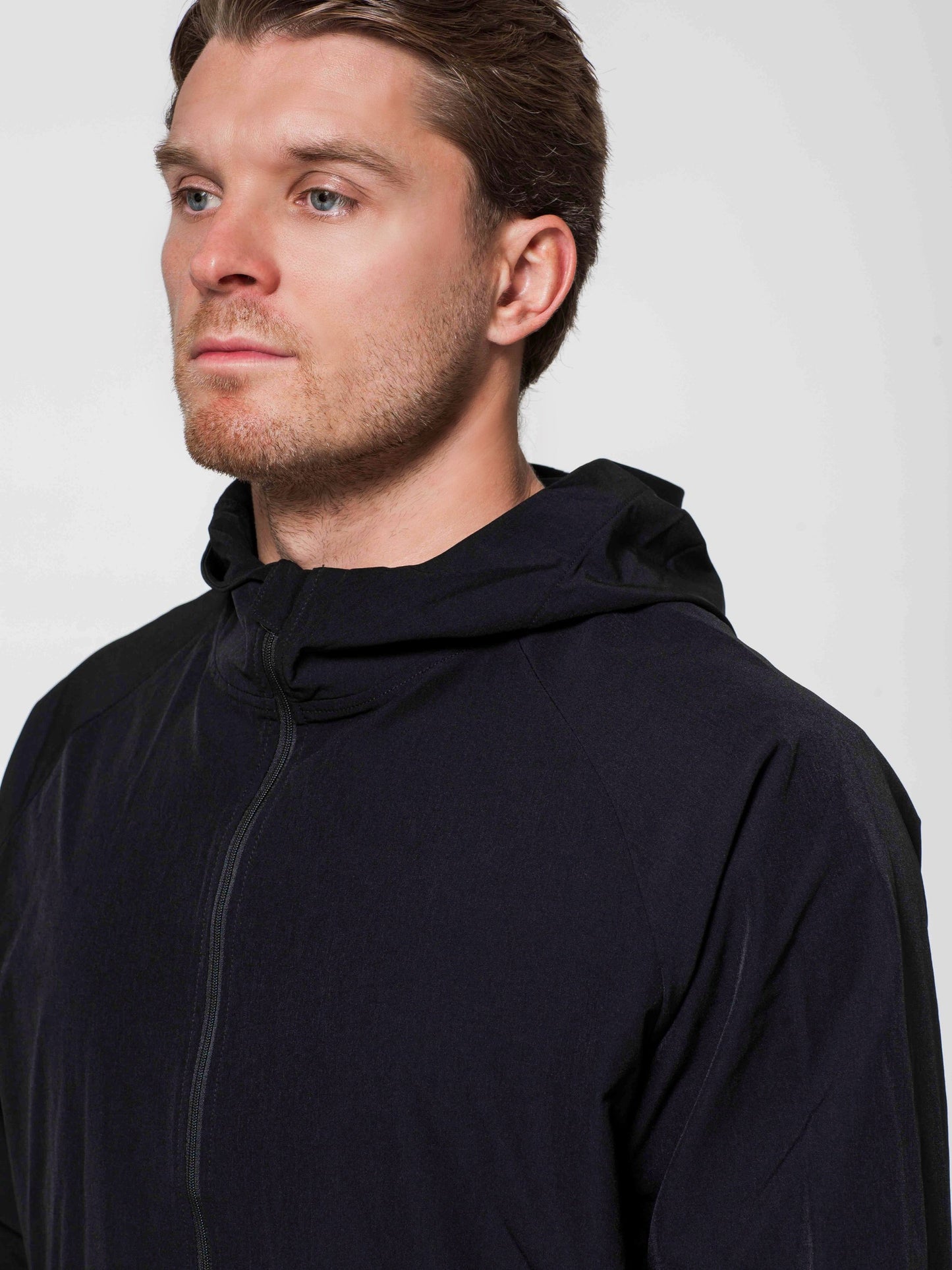 RAÍZ Nylon Track Jacket