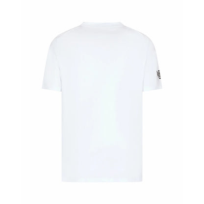 EA7 Mens Dynamic Athlete Pro T Shirt - White