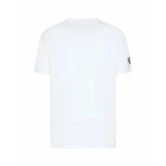 Mens Dynamic Athlete Pro T Shirt - White