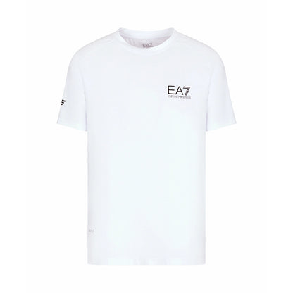 Mens Dynamic Athlete Pro T Shirt - White