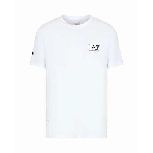Mens Dynamic Athlete Pro T Shirt - White