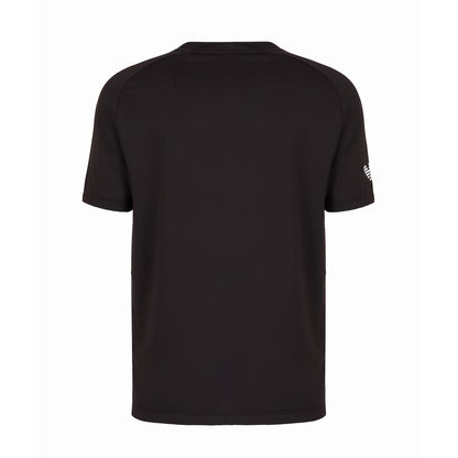 EA7 Mens Dynamic Athlete Pro T Shirt - Black