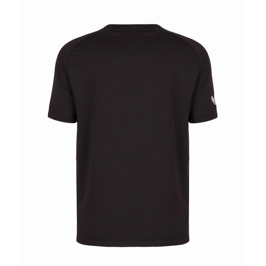 Mens Dynamic Athlete Pro T Shirt - Black