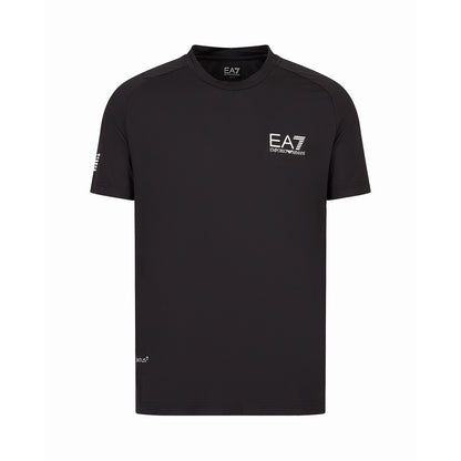 Mens Dynamic Athlete Pro T Shirt - Black