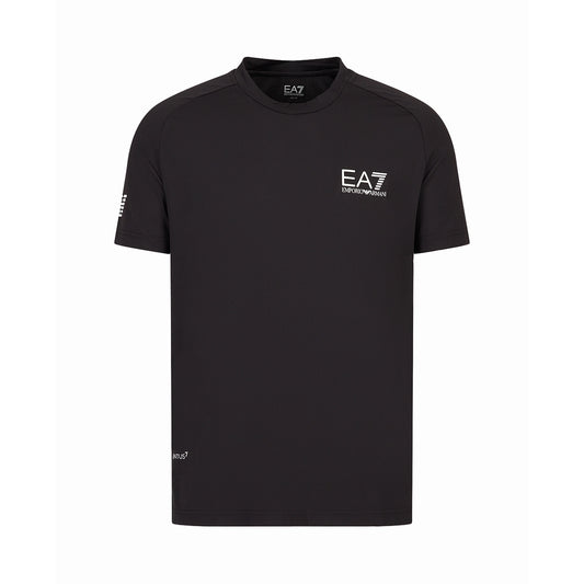 Mens Dynamic Athlete Pro T Shirt - Black