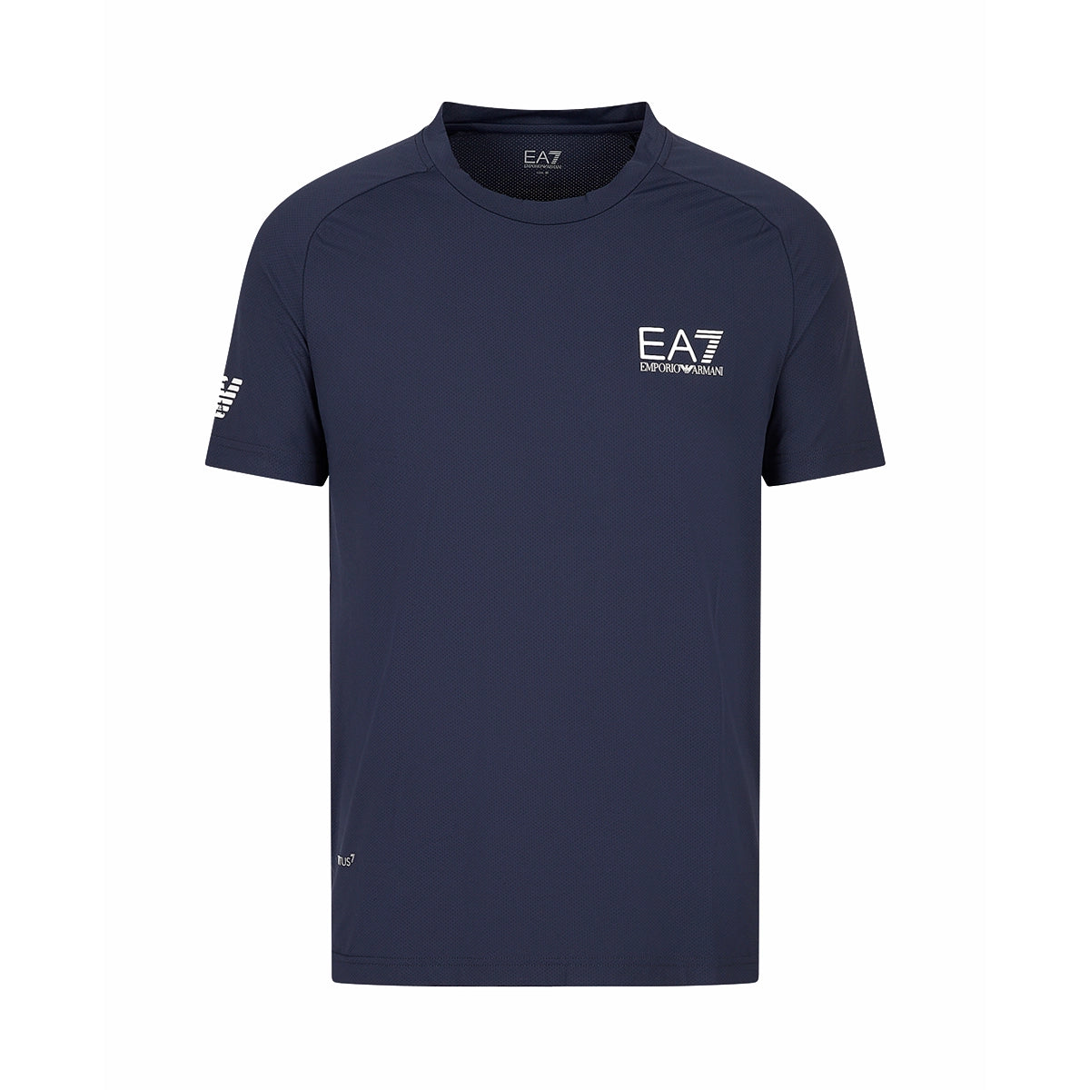 Mens Dynamic Athlete Pro T Shirt - Navy
