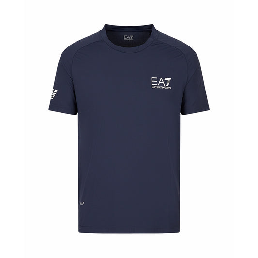 Mens Dynamic Athlete Pro T Shirt - Navy