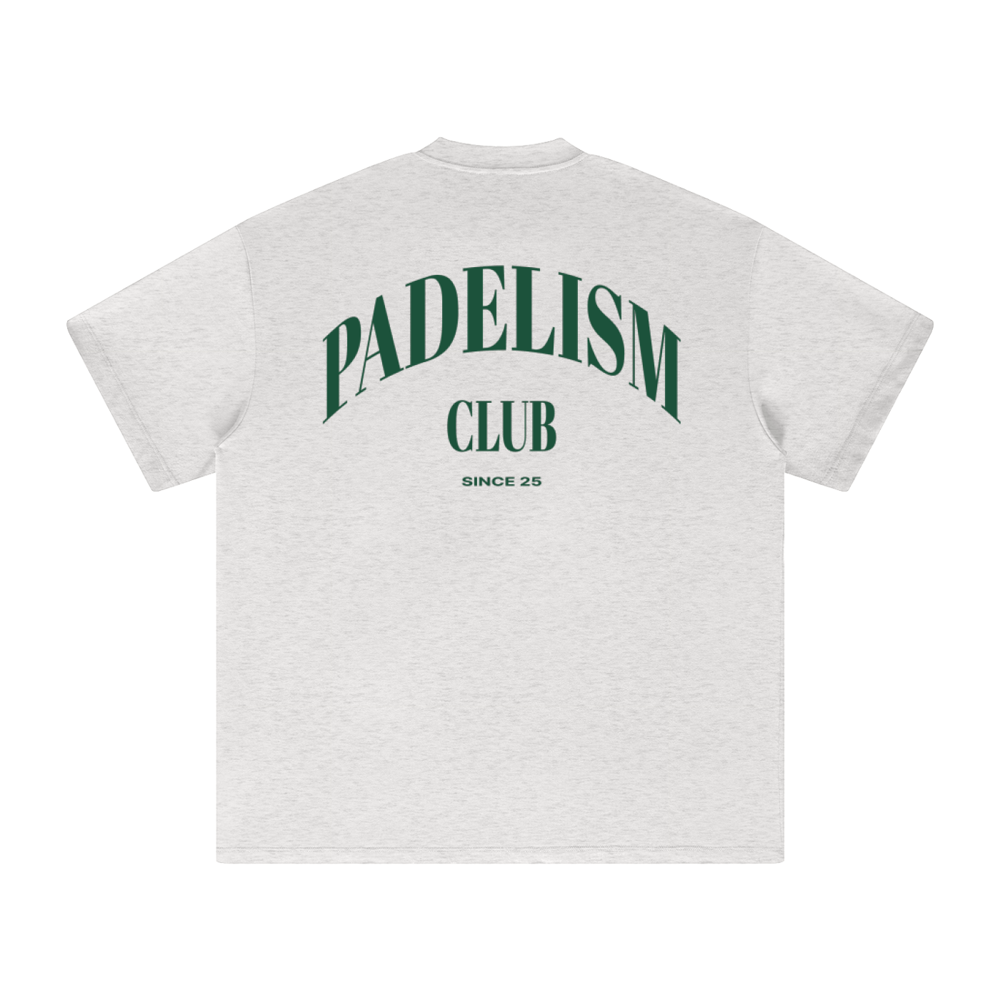 Padelism Club 25 - Heavyweight T-Shirt