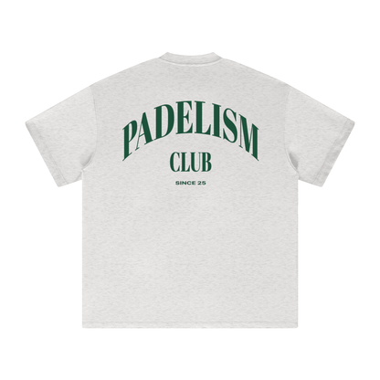 Padelism Club 25 - Heavyweight T-Shirt