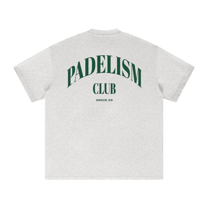 Shop Padelism Club 25 - Heavyweight Tee
