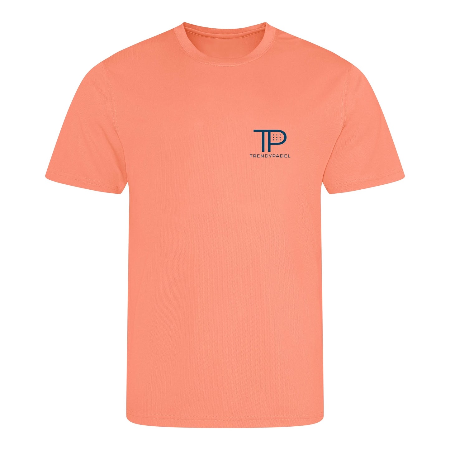 Jake T Shirt - Peach Sorbet