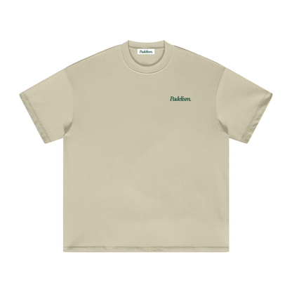 Padelism Late Night Padel Crew LNPC Heavyweight Tee