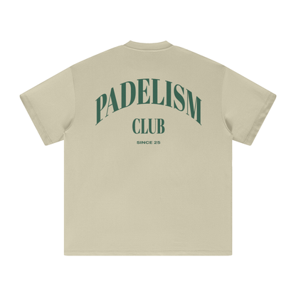 Padelism Club 25 - Heavyweight T-Shirt