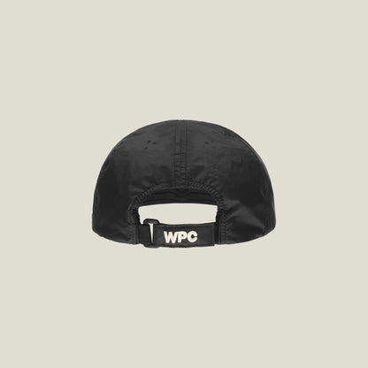 Active WPC Cap - Black