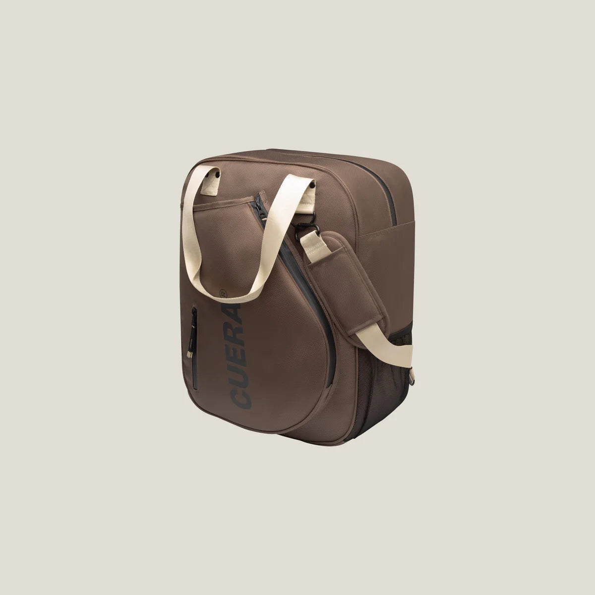 Oncourt Bagpack Small - Walnut