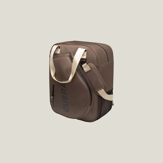 Oncourt Bagpack Small - Walnut