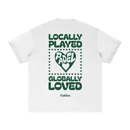Love - Heavyweight T-Shirt