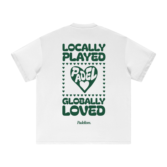Love - Heavyweight T-Shirt