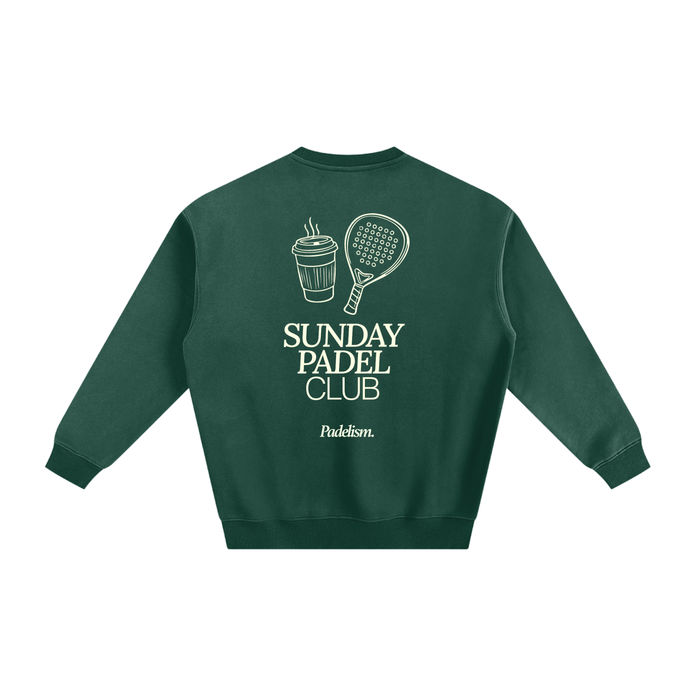 Sunday Padel Club Sweatshirt
