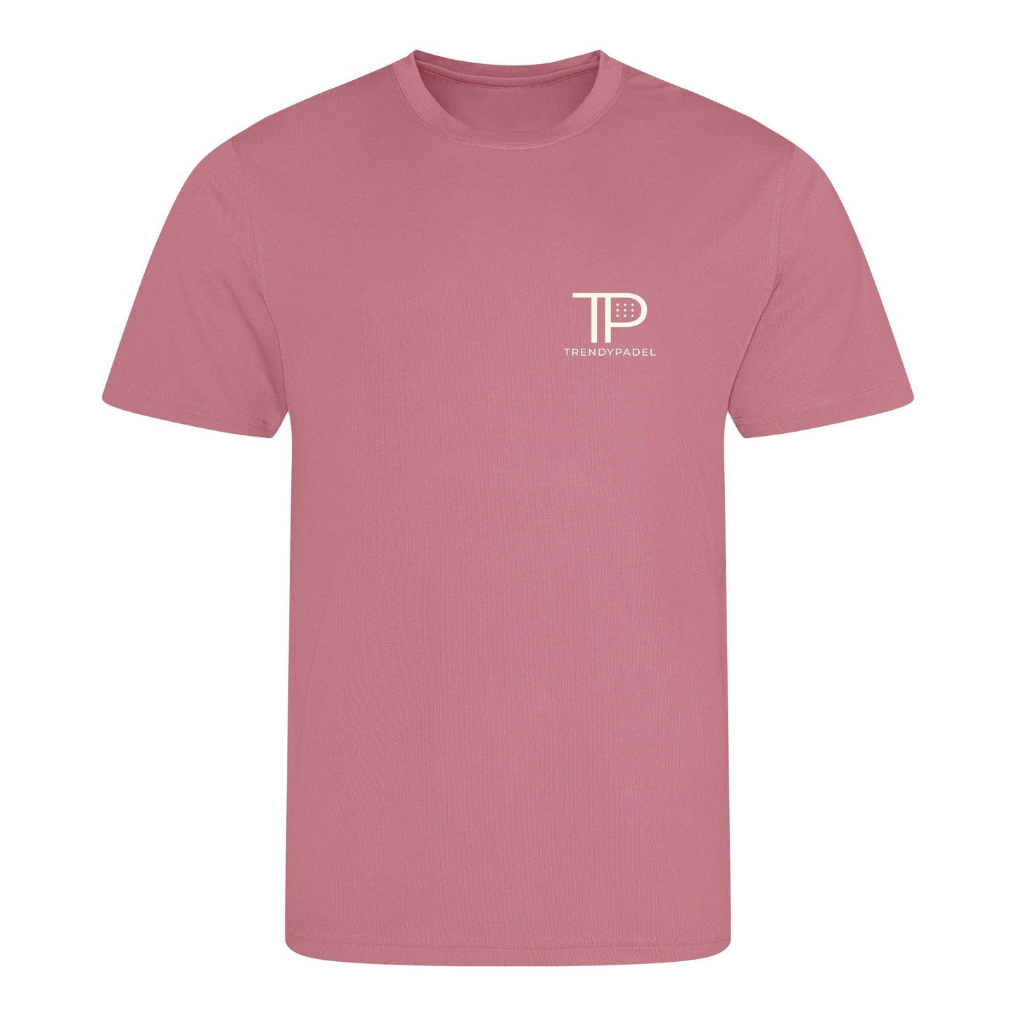 Jake T Shirt - Dusty Pink
