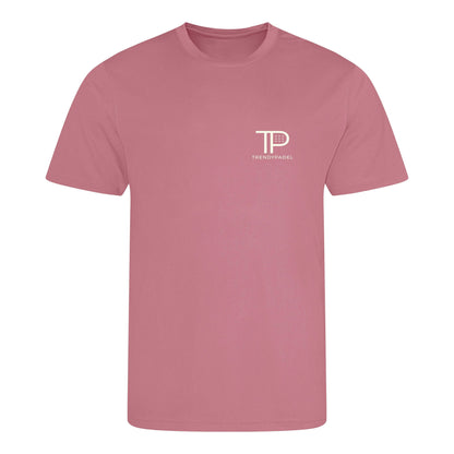Jake T Shirt - Dusty Pink