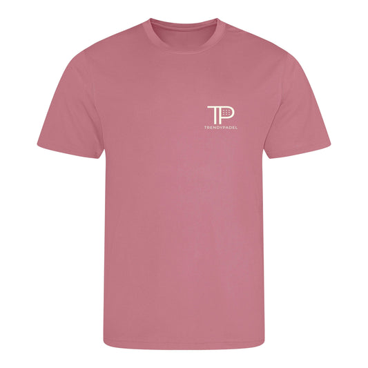 Jake T Shirt - Dusty Pink