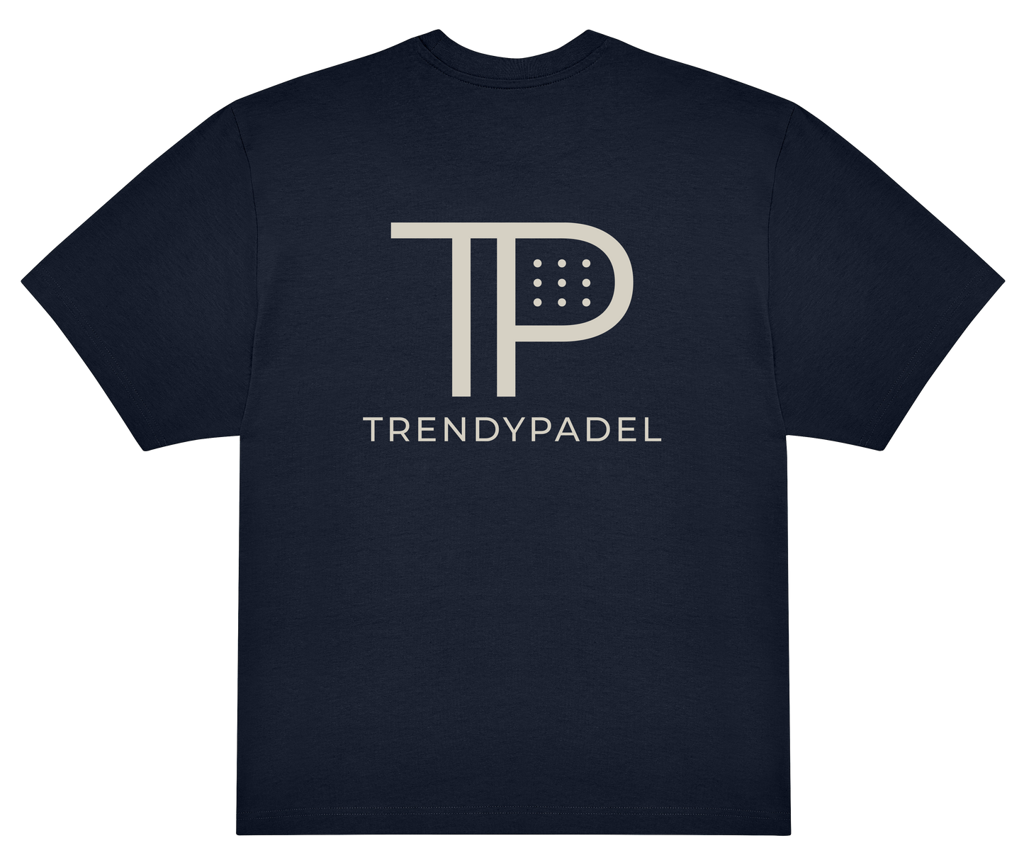 Seb T Shirt - Navy