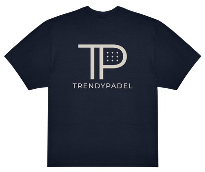 Seb T Shirt - Navy