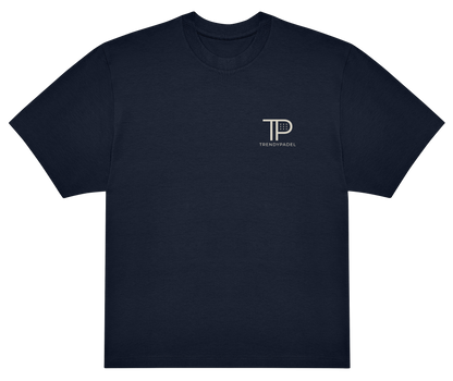 Seb T Shirt - Navy