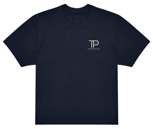 Seb T Shirt - Navy