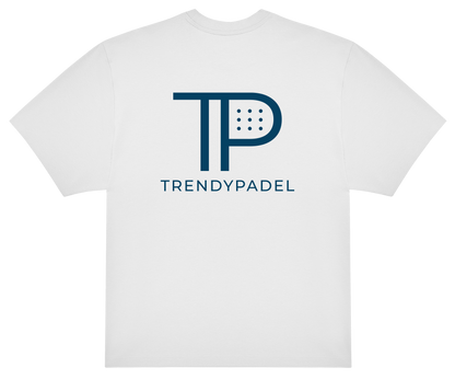 Seb T Shirt - White