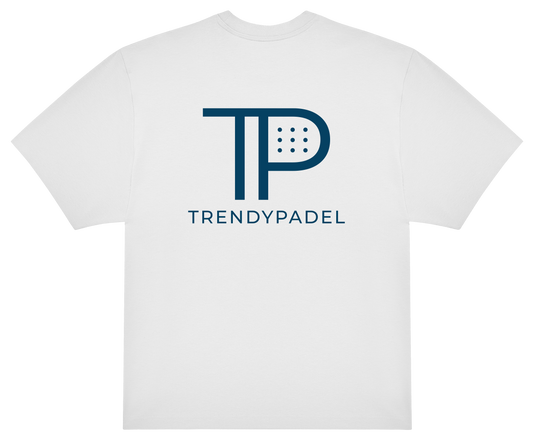 Seb T Shirt - White