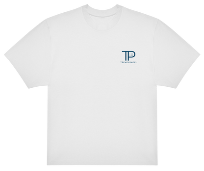 Seb T Shirt - White