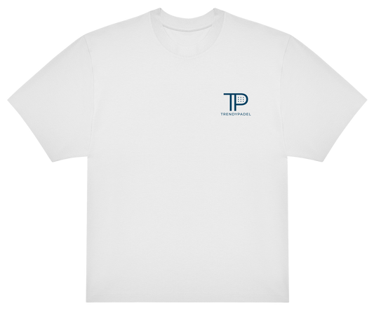 Seb T Shirt - White