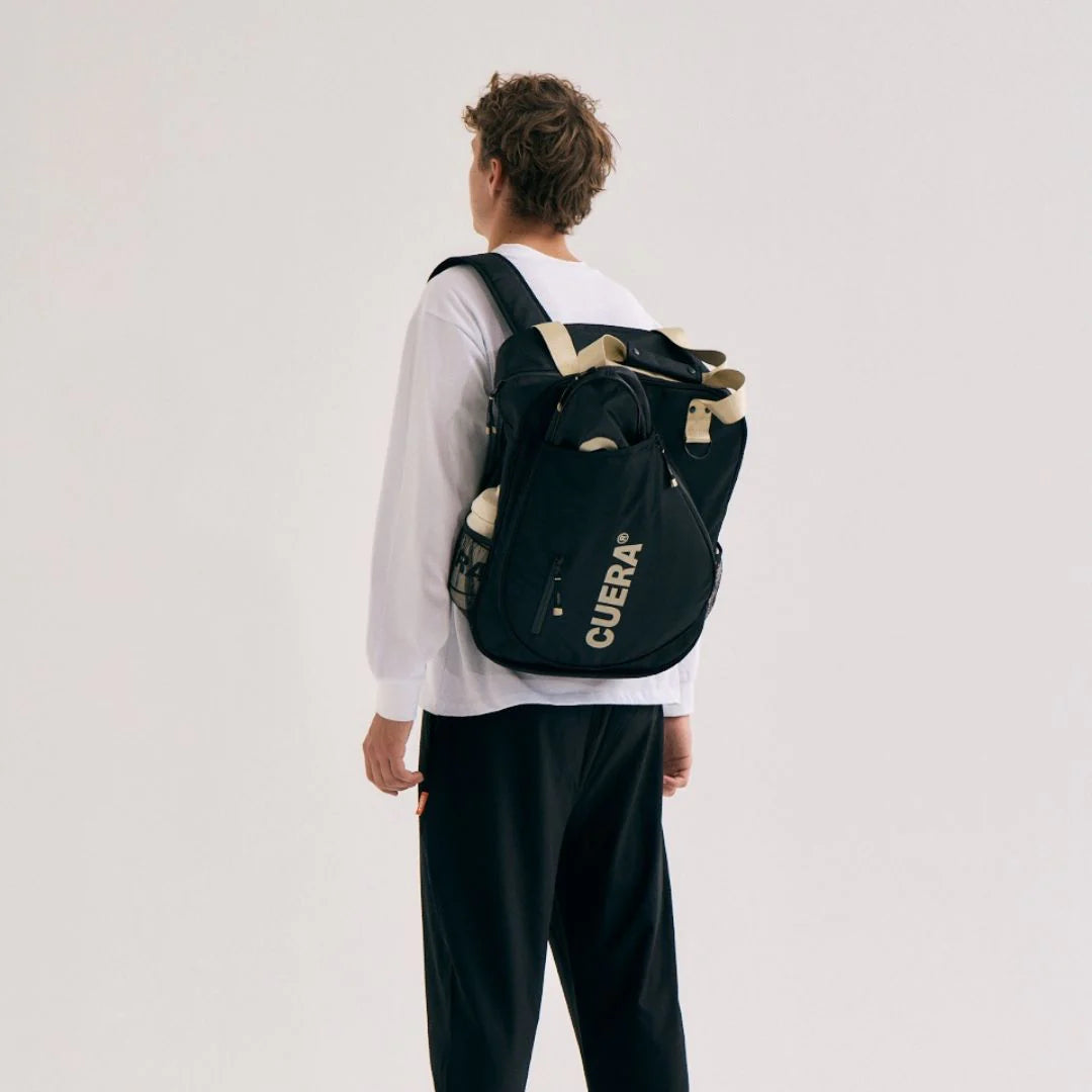 Oncourt Bagpack Small - Black