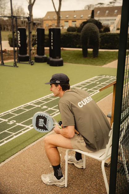 Active WPC Cap - Black