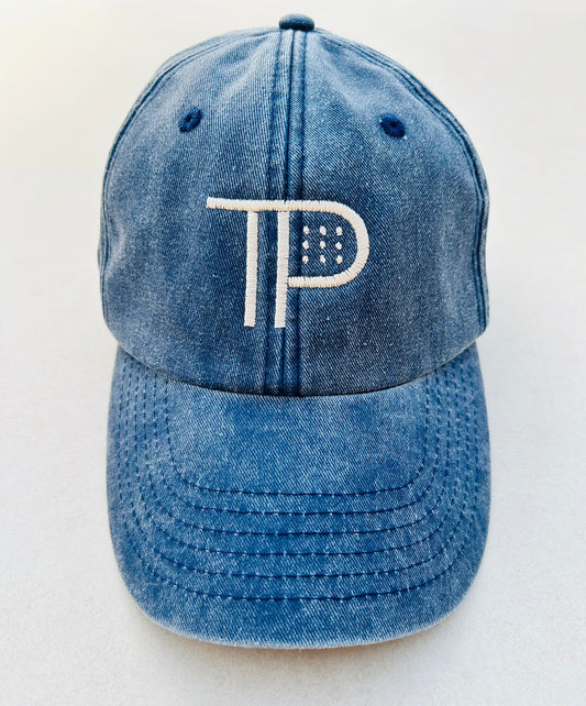 Charlie Cap - Vintage Denim