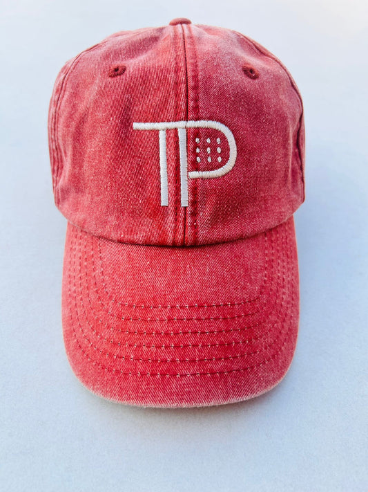 Charlie Cap - Vintage Orange