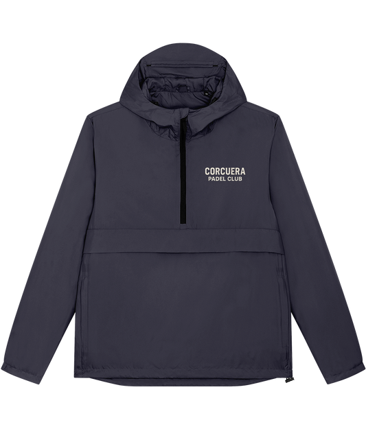 Corcuera Rally Shell – Waterproof Padel Hoodie Jacket