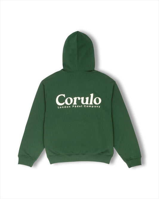 Signature Logo Hoodie - Green