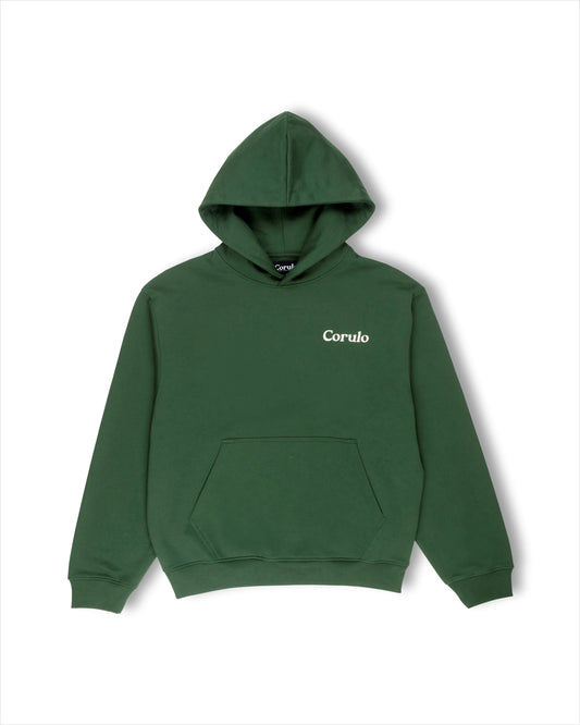 Signature Logo Hoodie - Green