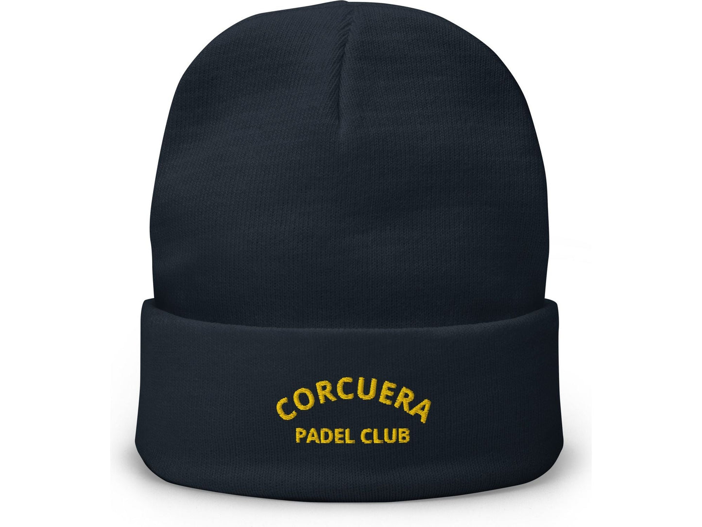 Court 1 Club Beanie | Corcuera Padel Club