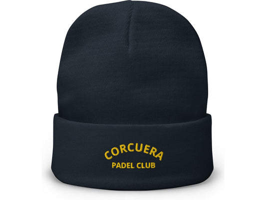 Court 1 Club Beanie | Corcuera Padel Club