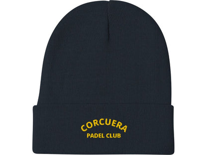 Court 1 Club Beanie | Corcuera Padel Club