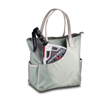 Essential Padel Bag - Light Blue