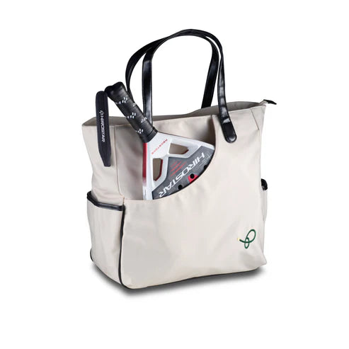 Essential Padel Bag - White