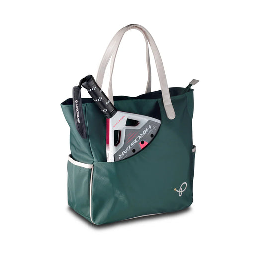 Essential Padel Bag - Green
