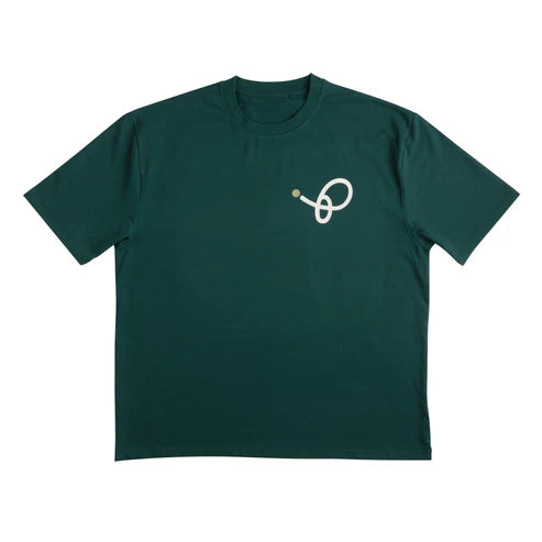 Courtero Performance T-Shirt - Championship Green