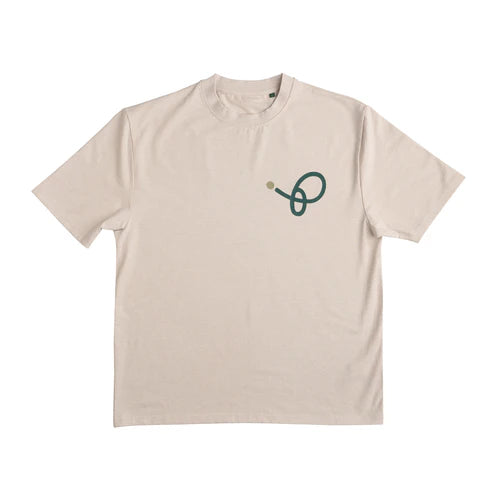 Courtero Performance T-Shirt - Championship White